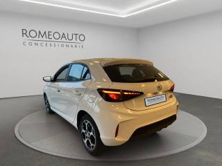 MG MG3 usata, con Airbag Passeggero