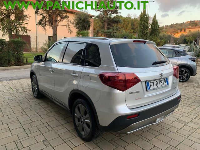 SUZUKI Vitara usata, con Climatizzatore