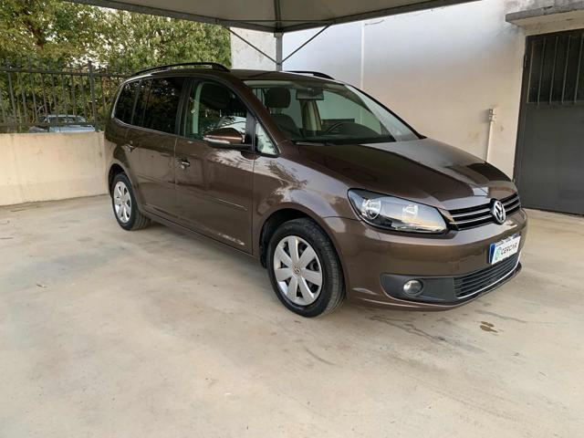 VOLKSWAGEN Touran usata, con Airbag laterali