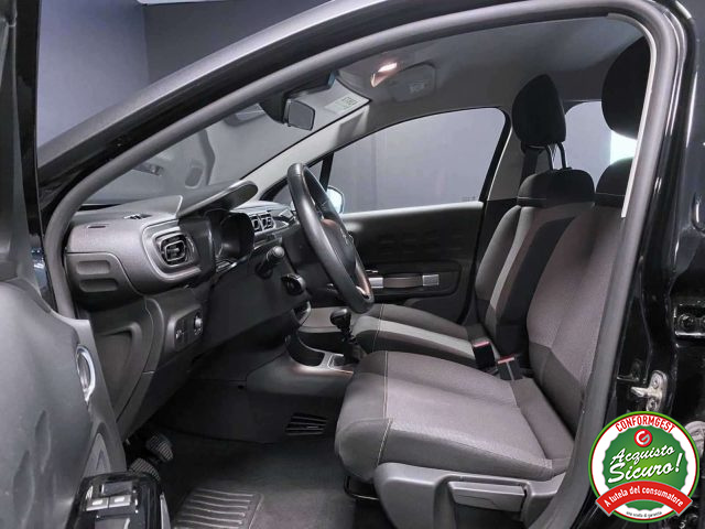 CITROEN C3 usata, con Chiusura centralizzata