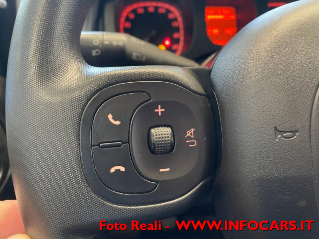 FIAT Panda usata, con Airbag testa