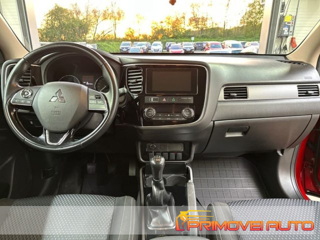 MITSUBISHI Outlander usata, con Cruise Control