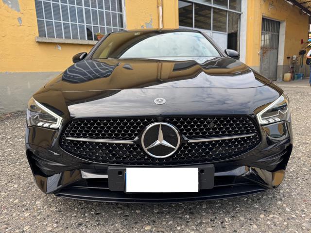 MERCEDES-BENZ CLA 200 usata, con Airbag