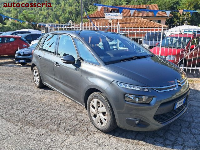 CITROEN C4 Picasso usata, con ABS