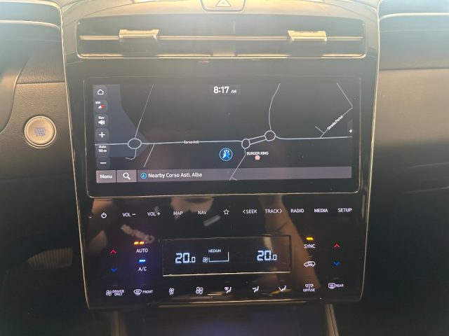 HYUNDAI Tucson usata, con Servosterzo