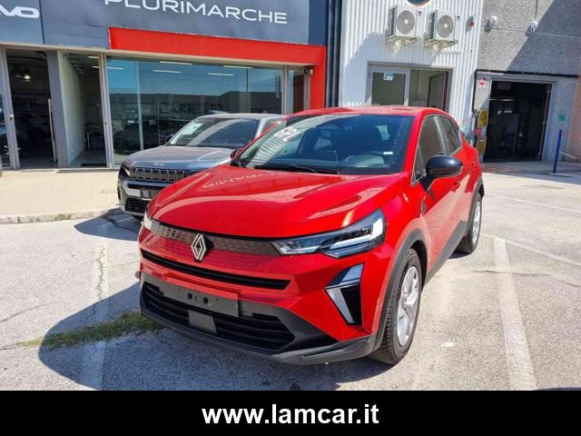 RENAULT Captur usata, con ESP