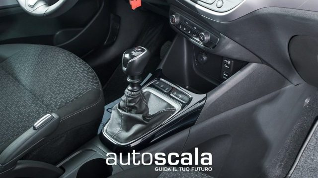 OPEL Crossland X usata, con Sistema di navigazione
