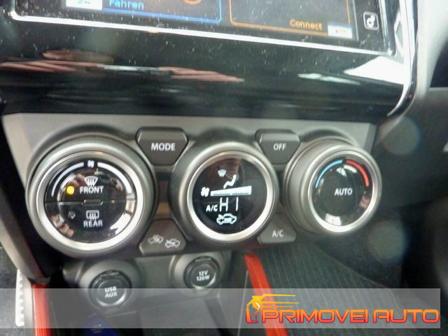 SUZUKI Swift usata, con ESP