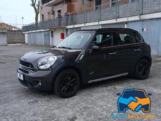 MINI Countryman Cooper S ALL4 John Cooper Works