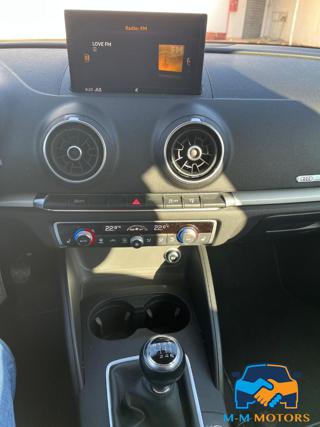 AUDI A3 usata, con Servosterzo