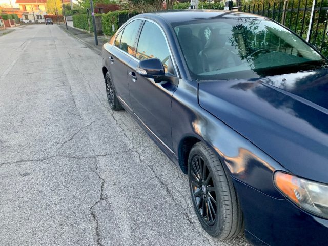 VOLVO S80 usata, con Controllo trazione
