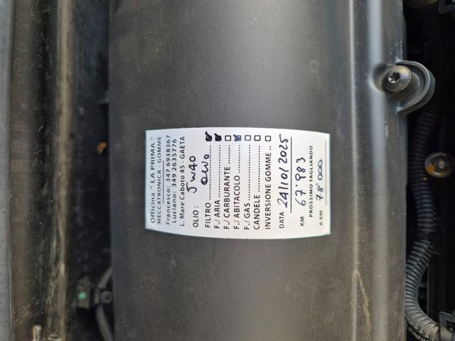 MINI Countryman usata, con Sistema di navigazione