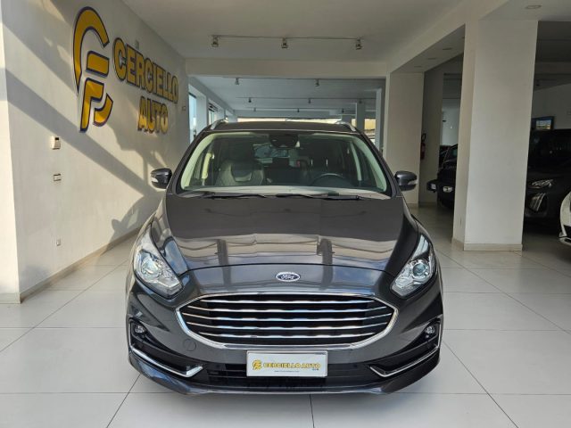 FORD S-Max usata, con ABS