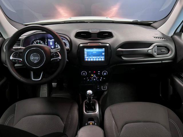 JEEP Renegade usata, con Climatizzatore
