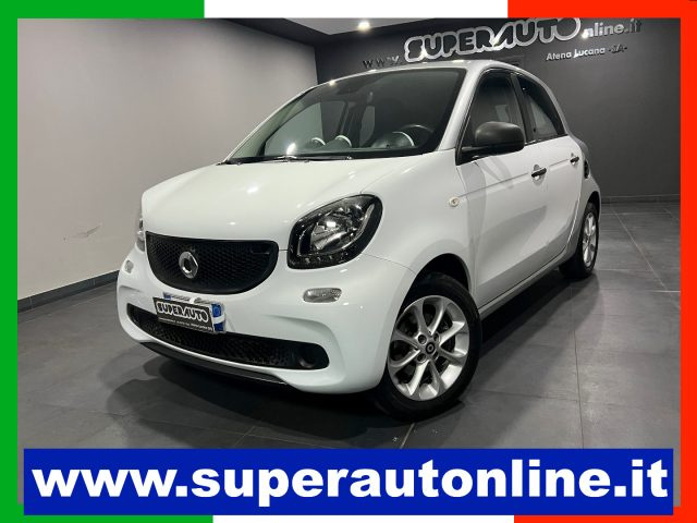 SMART ForFour usata, con ABS