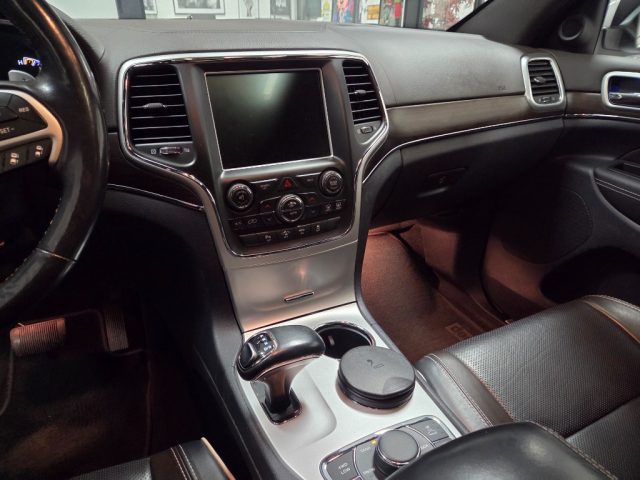 JEEP Grand Cherokee usata, con Interni in pelle