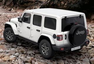 JEEP Wrangler usata, con Chiusura centralizzata