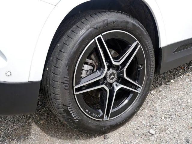 MERCEDES-BENZ GLA 200 usata, con Airbag Passeggero