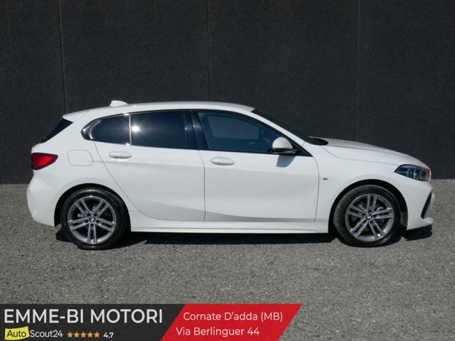 BMW 116 usata, con Autoradio
