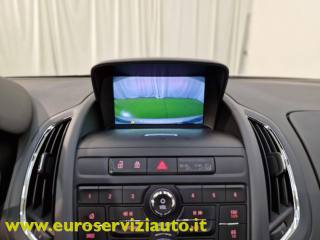 OPEL Zafira Tourer usata, con Autoradio digitale