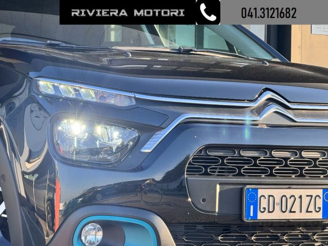 CITROEN C3 usata, con Fendinebbia