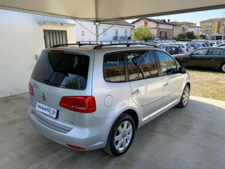 VOLKSWAGEN Touran usata, con Airbag Passeggero