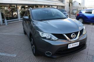 NISSAN Qashqai usata, con Sistema di navigazione