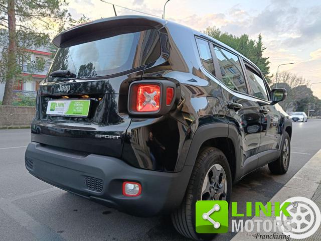 JEEP Renegade usata, con Specchietti laterali elettrici