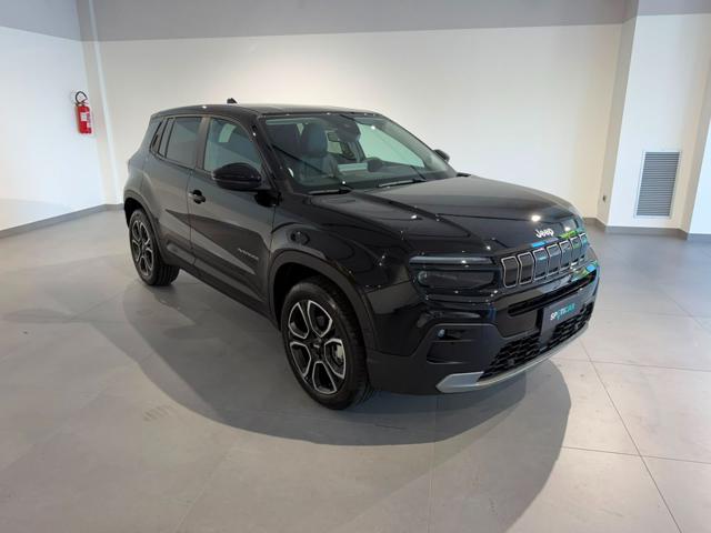 JEEP Avenger usata, con Airbag