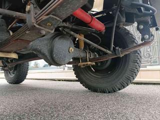 SUZUKI Samurai usata 19