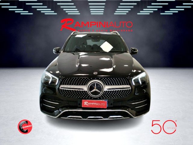 MERCEDES-BENZ GLE 300 usata 2