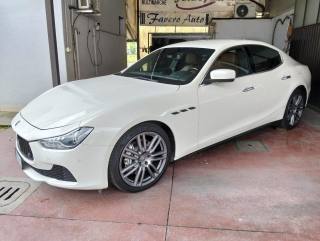 MASERATI Ghibli V6 Diesel