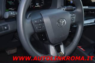 TOYOTA C-HR usata, con Adaptive Cruise Control