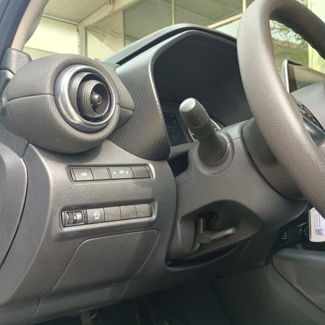 NISSAN Juke usata, con Volante in pelle