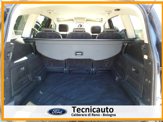 FORD S-Max usata, con Interni in pelle