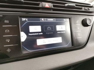 CITROEN C4 Picasso usata, con Filtro antiparticolato