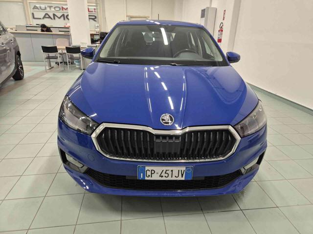 SKODA Fabia usata, con Alzacristalli elettrici