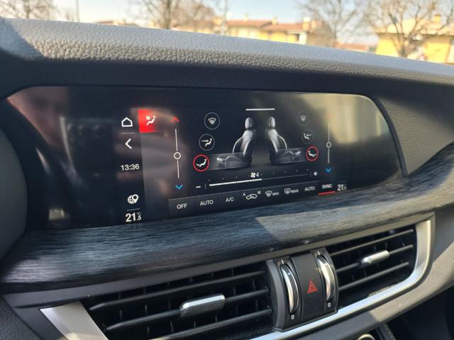 ALFA ROMEO Stelvio usata, con Cruise Control