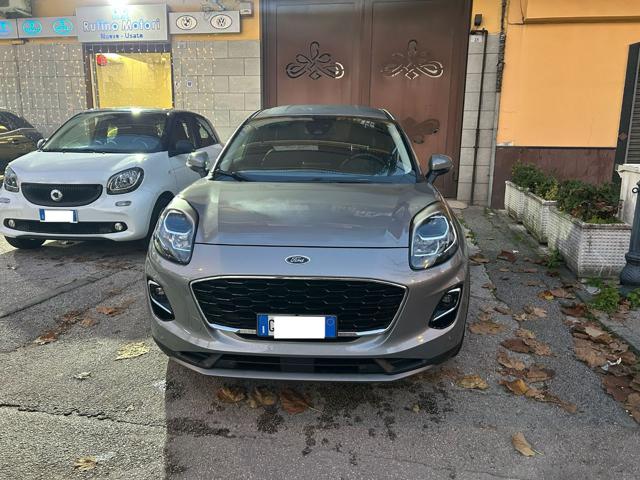 FORD Puma usata, con Airbag Passeggero