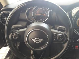 MINI One usata, con Boardcomputer