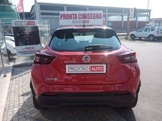 NISSAN Juke usata, con Airbag laterali