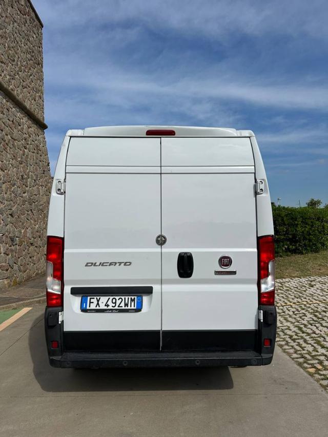 FIAT Ducato usata, con Servosterzo