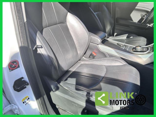 LAND ROVER Range Rover Evoque usata, con Isofix