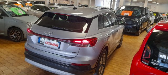 AUDI Q4 e-tron usata, con ESP