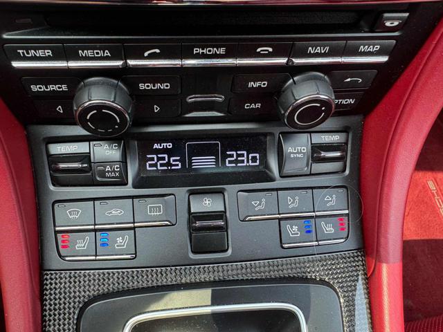PORSCHE 911 usata, con Cruise Control