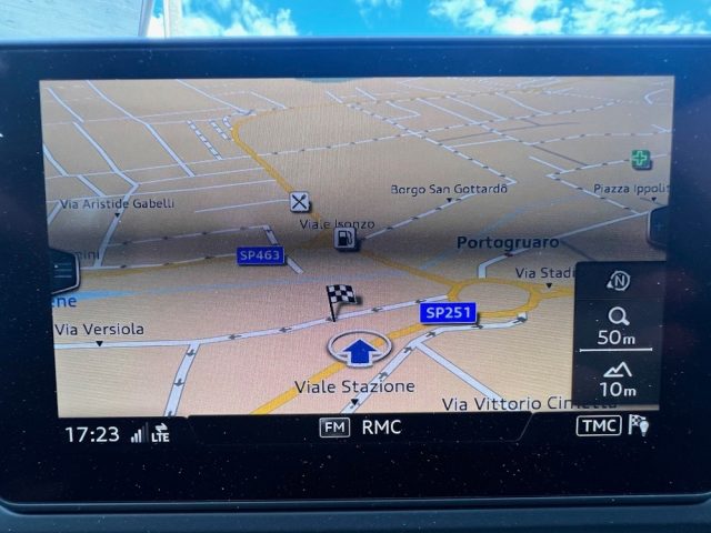 AUDI A4 usata, con Controllo vocale