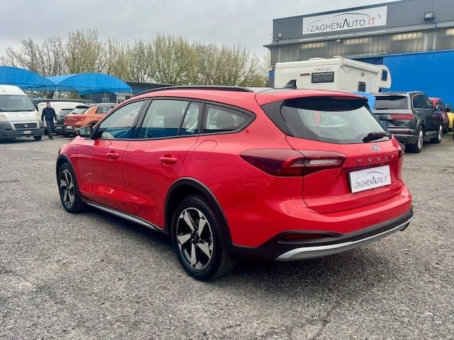 FORD Focus usata, con Airbag laterali