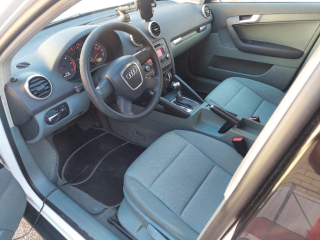 AUDI A3 usata, con Climatizzatore