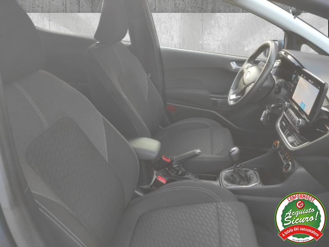 FORD Fiesta usata, con Autoradio digitale
