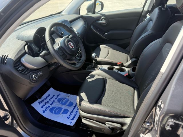 FIAT 500X usata, con ESP